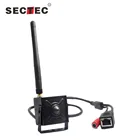 HD 960P Motion Detection Wireless Hidden 3.7mm Pinhole Lens Mini Wifi ip Pinhole Camera CE,FCC,ROHS, ISO Certification