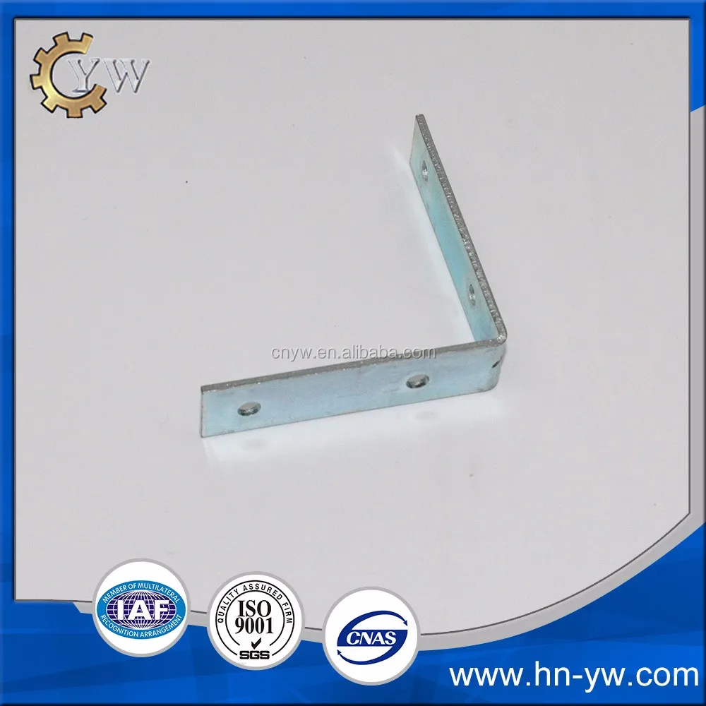 Furniture Metal Frame Corner Bracket/ Decorative Metal Corner Brace