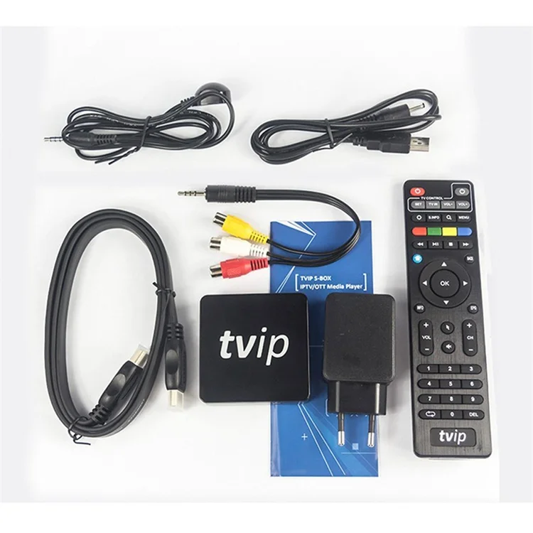 tvip s box v.410
