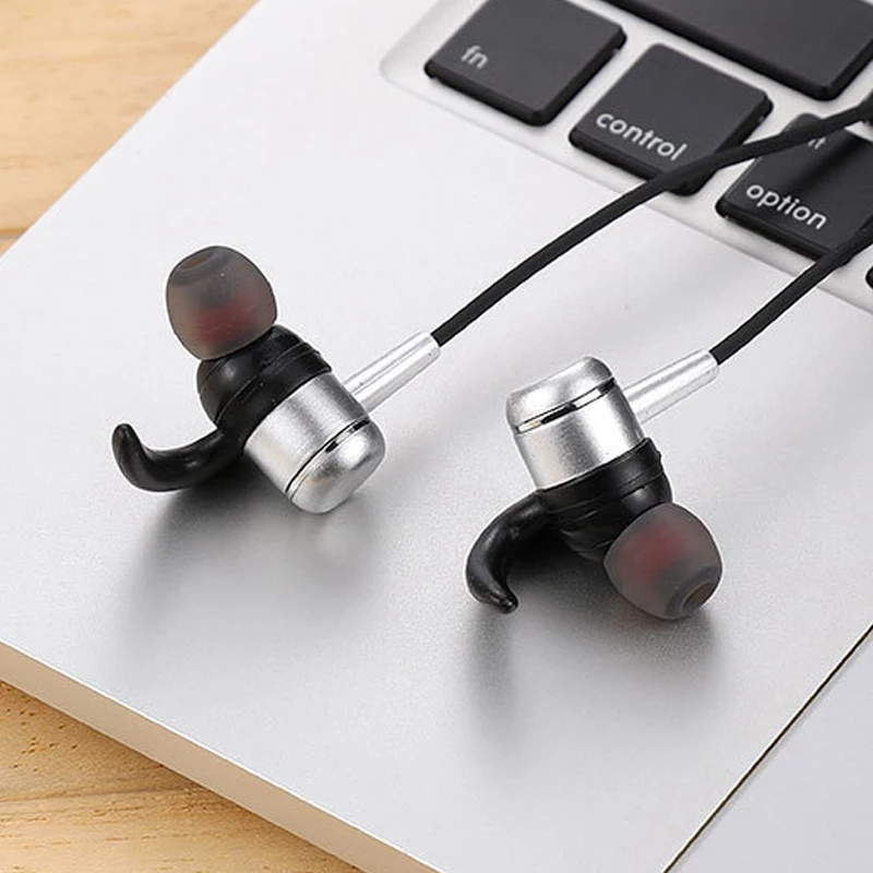 V4.1 Motion Movement Earphone Necklace Sports Headphones For All Bt Devices - ANKUX.COM
