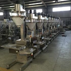 Filling Machine Protein Powder Mixing Machine Factory Powder Mixing And Filling Machine For Protein Powder
