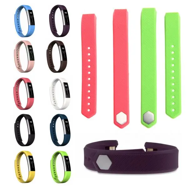 Silicone Watch Band Strap