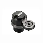 DIN standard high precision Slide holding devices plastic injection mould parts