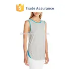 Fashion Women's Reversible Sleeveless Tank Top