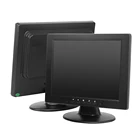 12ms Monitor 10 Cheap Price High Quality 10 Inch Vga/hd/cctv/av Tft Lcd Monitor