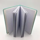 School Decorative Notebook Wholesale School Fabric Patch Decorative Notebook
