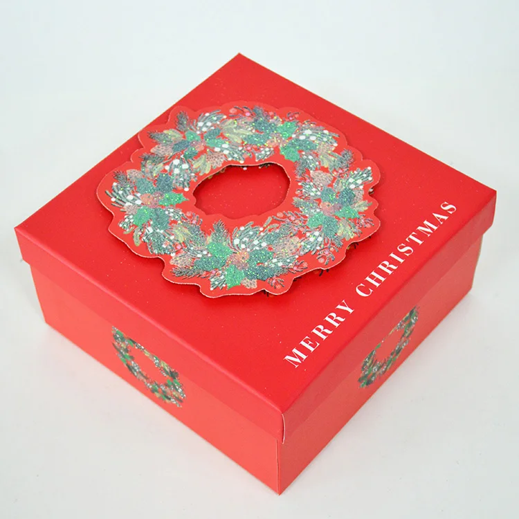 birthday party dolls paper box gift box packaging