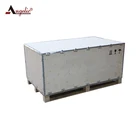 Foldable/collapsible custom wooden plywood box cheap wooden crates wholesale
