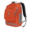 Hot selling custom logo Softback solar back packs outdoor crossover slim laptop backpack