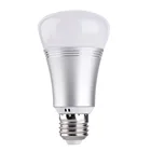 Smart Lamp LED bulb Multi Color Wifi Wireless Light E27 B22 App Remote Control Amazon Alexa And Google Home