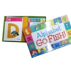 Graphic Customization Memory Card Children Alphabet Initiation Fancy Memory Flash Card