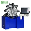 Cnc wire forming machine for spring making and wire bending