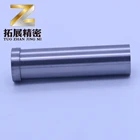 Hss Straight Conical Punch Pin conical head punch hss cutting tool