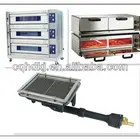 Industrial Kitchen Equipment Infrared Gas Cooking Heater