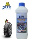 Adhesive product fix a flat tire liquid tire repair sealant 1000ml
