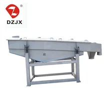 Hot sale dewater Vibrating Screen for river sand