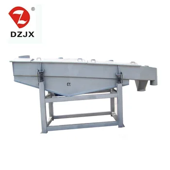 Hot sale dewater Vibrating Screen for river sand