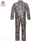 custom safety workwear uniforms camouflage uniform work clothes industrial uniform
