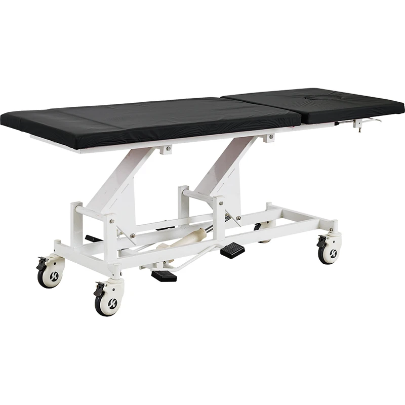 HWX121 Hydraulic Examination Table_UK HEALTHWARD INTERNATIONAL LIMITED