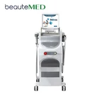 Nd Yag Laser And 808Nm Diode Laser 2 In 1 Laser Hair Removal Tattoo Removal Machine