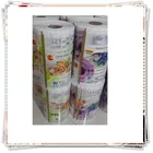 MPET,KPET,KOP,K-Nylon,LDPE,HDPE,OPP,PET,CPP,Nylon,Aluminum,LLDPE,PE Food Plastic Laminated Film