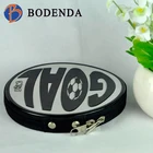 Photo embossed 4C black DVD Case with zipper tin case wholesale