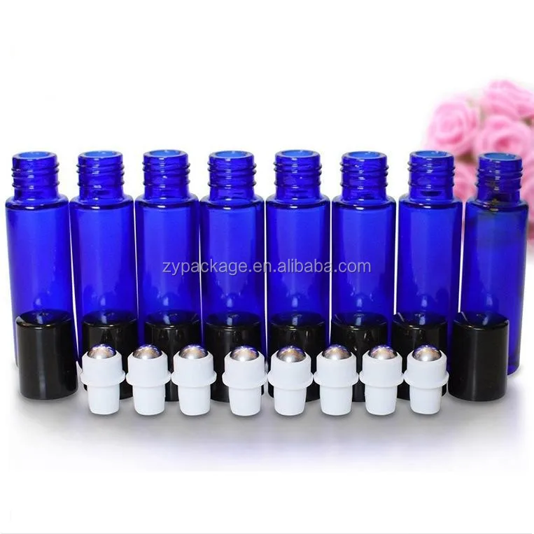 Download Glass 10 Ml Roller Bottle With Screw Cap 10ml Glass Roll On Bottle For Fragrance Oil Essential Oil Massage Oil Perfumes View 10ml Glass Perfume Bottle With Roller Ball Zhuoyong Roller Glass PSD Mockup Templates