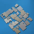 customized stamping tin plate RF Shield can for RF Module by reel