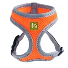 Soft Mesh XXS Dog Harness For Small Dog , No Pull Comfort Padded Vest for Small Pet Puppy , Small Dog Harness Adjustable