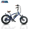 Fantas-Bike Chopper 48V500W 13Ah fat folding electric bike