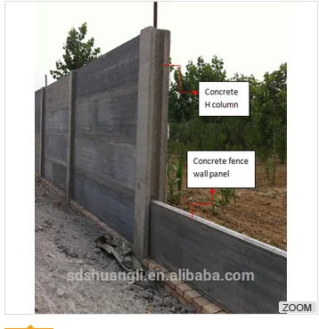 Decorative Concrete Columns Mold Concrete Fence Post Mould In