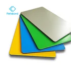 2/3mm facade aluminum composite panel manufacturer