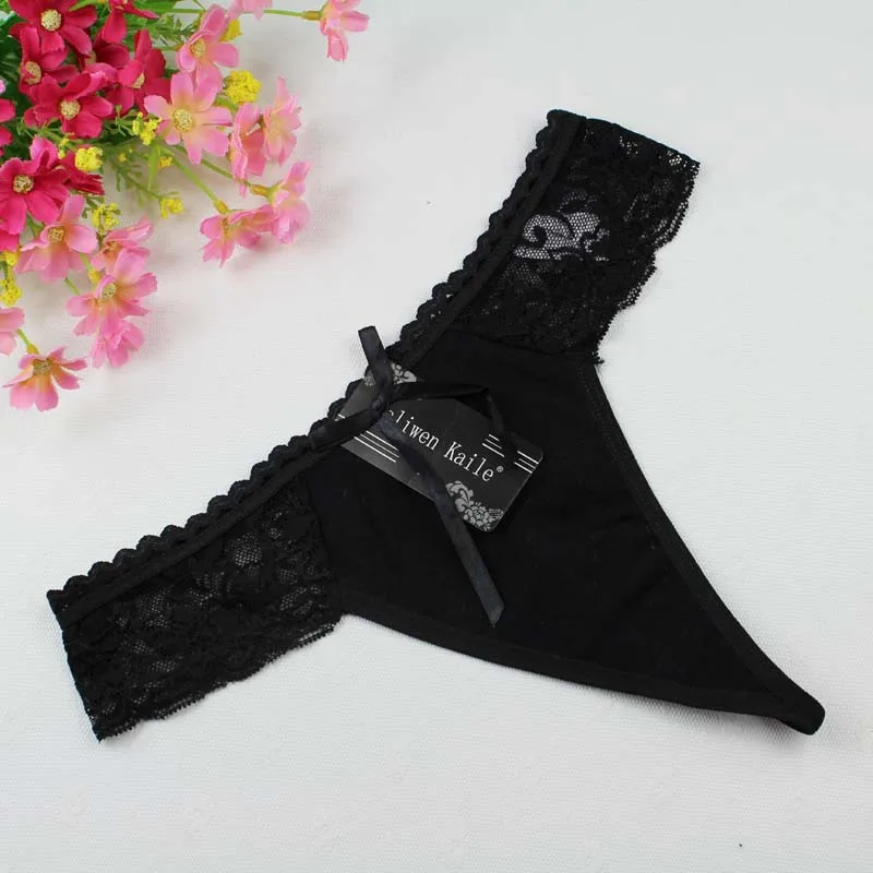 Stock Newest cotton and lace underwear Women Seamless Traceless Sey lingerie Underwear Panties Briefs g-string thongs briefs wom