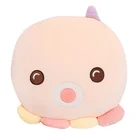 Shark 2019 New Creative Fantasy Ocean Series Pillow Seahorse Octopus Cushion