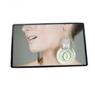 32 inch kiosk ir touch-screen ads player ,android digital signage