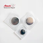 High Quality Ndfeb Strong Magnetic Strips Magnet Button For Clothing