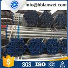 China Trade Assurance Manufacturer hot dipped galvanized rigid steel conduit pipe