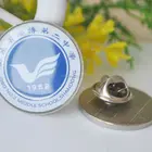 Promotion Gifts button badge/Metal button Badge /Round button Pin
