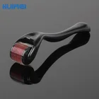 2019 newest trend 0.1mm 0.5mm microneedle Derma Roller 3 In 1 skin invisible uv marker pen