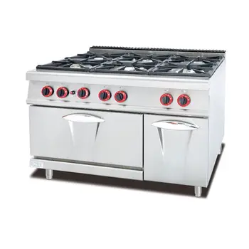 Commercial Gas Stove Double Burner For Cooking In Using Biogas