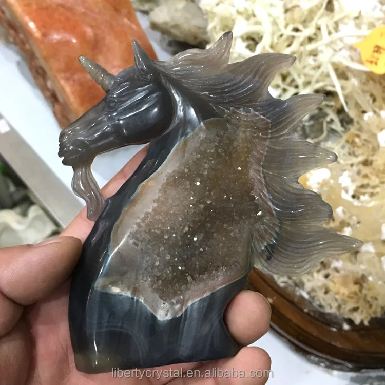 gifts & crafts  crystals  crystal animal  crystal animal
