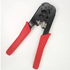 Amp Cable Network Tools,rj 45 telecom crimping tool for rj45 keystone jack