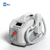 KES new arrival Med-800 pigment removal all color tattoo remove q switch nd yag laser machine