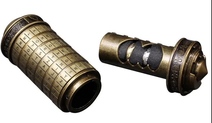 buy da vinci code cryptex,da vinci code lock,cryptex product