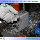 SS304/316L Stainless Steel Stone Cladding C Bracket/Anchor for marble fixing system