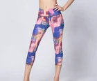 Sport Slimming Leggings Women Sweat Yoga Pants