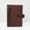 A5 planner binder meeting pocket diary loose-leaf magnetic buckle notebook manufacture
