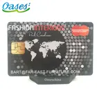 860-960mhz uhf printer pvc card factory rfid card
