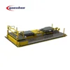 Double Lifting industrial AGV robot for car assembly production line trim shop automated guided vehicle
