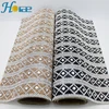 Wholesale top quality 24*40cm adhesive crystal sheet hotfix rhinestone trim sheet for shoe bag